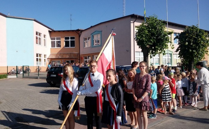 Święto Szkoły w Nowej Cerkwi Chojnice24 pl