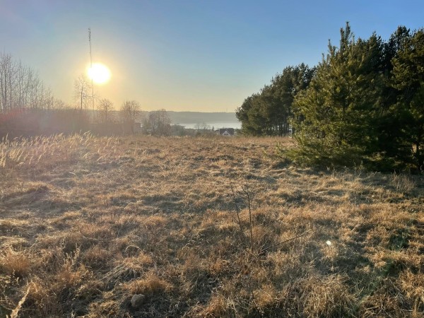 Widok Na Jezioro I Bloki W Charzykowach Chojnice24 Pl