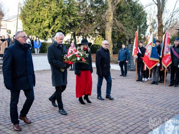 Gminne Obchody Narodowego Dnia Pami Ci O Nierzy Wykl Tych