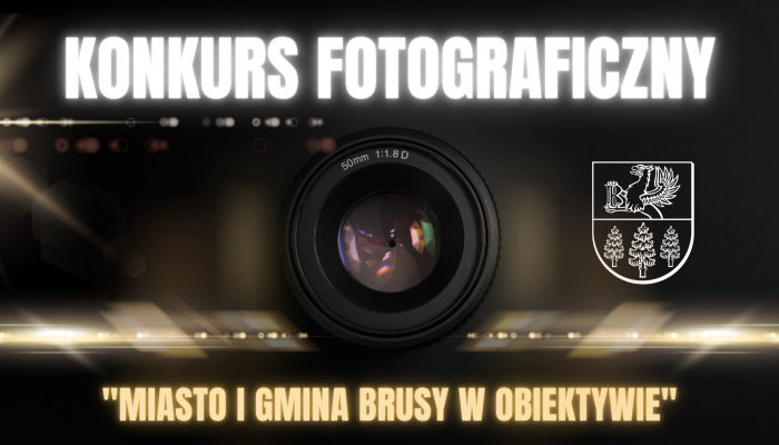 Cztery pory roku w gminie Brusy zgłoś się do konkursu fotograficznego