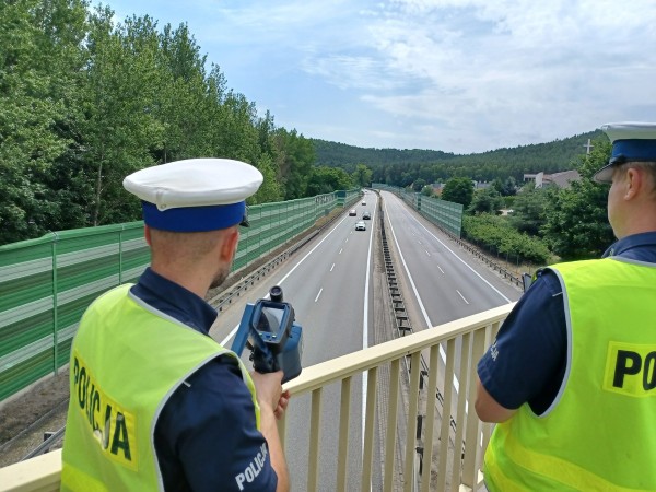 Wybieracie Si Autostrad Nad Morze Policja Zapowiada Kontrole