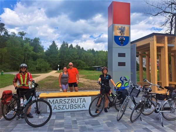 Kaszubska Marszruta Wita Now Bram Na Szlaku Foto Chojnice Pl