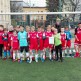 Miejskie igrzyska minipiłki nożnej dziewcząt i chłopców