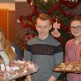 Kiermasz bożonarodzeniowy w Szkole Podstawowej w Silnie