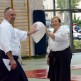 Lekcje aikido z Cynthią Hayashi