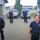 #GaszynChallenge - policjanci z Brus podjęli wyzwanie!