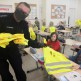 'Uczę się bezpieczeństwa' - policjanci edukują najmłodsze dzieci