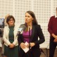  Agnieszka Pomaska zachęcała w Chojnicach do prounijnej aktywności