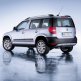 Yeti z Haldexem