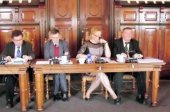 S.Kowalik, A.Szlanga, R.Dąbrowska i E.Gabryś są w składzie Komisji Rewizyjnej.