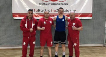 Członek Gruchała Boxing Team Chojnice powołany do kadry Polski