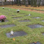 Cmentarz żołnierzy radzieckich - fot. z 1.11.2011