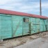 wagon kolejowy / barak budowlany