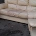 RABAT 500zł! Piękny komplet, sofa +2 fotele, skóra transport