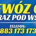 Przewóz osób - LOTNISKA