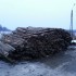 drewno budowlane, rozbiórkowe, zrzynki, przyjmę, przyjadę, wywiozę