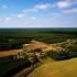 Działka 1000m2 Bory Tucholskie jezioro las