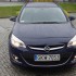 Opel Astra IV sport tourer 130 KM. Lift. 2013