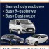 Wypożyczalnia Busów i samochodów osobowych Cars-Club