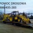 Pomoc Drogowa 24/7 Holowanie /Transport Maszyn rolniczych i budowlanych