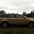 Volvo V50 złote