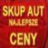 *SKUP AUT ZA GOTÓWKĘ* **ZWROT PIENIĘDZY ZA UBEZPIECZENIE**TEL.883-656-880**