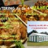 Catering Na Gorąco Do Domu lub z Namiotem