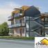Apartament z tarasem, 400 m od morza!!