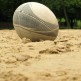 Plażowe rugby w Charzykowach