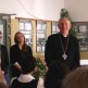 Ks. Biskup Diecezjalny Ryszard Kasyna z wizytą w bruskiej parafii