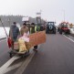 Rolnicy protestują w Jeziorkach. Aktualizacja