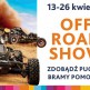 Off Road Show w Bramie Pomorza