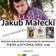 Spotkanie z pisarzem Jakubem Małeckim 