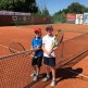 Chojnicki finał tenisowego turnieju BABOLAT-TOUR w Pile