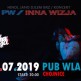 Koncert duetu Polska Wersja w Chojnicach