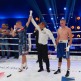 Kewin Gruchała wygrywa na Summer Boxing Night w Kałuszynie