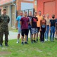 Terytorialsi z Malborka szkolą absolwentów szkół mundurowych