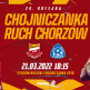 Bilety na mecz z Ruchem Chorzów