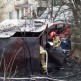 Pożar budynku gospodarczego przy ul. Angowickiej