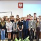 Inauguracyjna sesja Młodzieżowej Rady Miejskiej w Czersku 