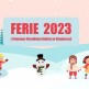 Ferie 2023 z Gminnym Ośrodkiem Kultury w Chojnicach