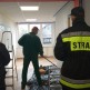 Więźniowie pracują na rzecz Komendy Powiatowej Straży Pożarnej w Chojnicach