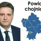 Michał Kowalski: inwestycje drogowe w powiecie chojnickim
