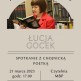 Łucja Gocek gościem cyklu Poezja w bibliotece