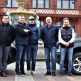 Przedsiębiorcy z Chojnic zorganizowali zbiórkę i zakupili auta dla Ukrainy