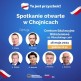 W czwartek (18.05.) w Chojnicach prekampanijne spotkanie z parlamentarzystami KO