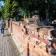 Gmina Czersk pozyskała dofinansowanie na remont muru cmentarza
