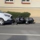 Wypadek na ul. Warszawskiej w Chojnicach