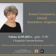 Koncert fortepianowy Gabrieli Szendzielorz- Jungiewicz