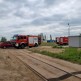Wypadek w Chojnicach. 1,5-tonowy ciężar przygniótł mężczyznę (AKTUALIZACJA)